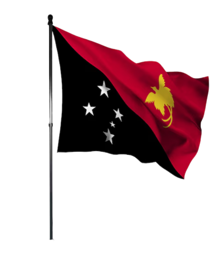 PNG Flag