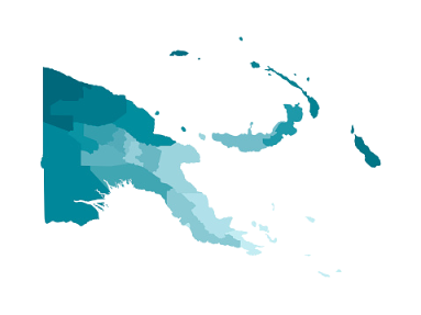 PNG Map