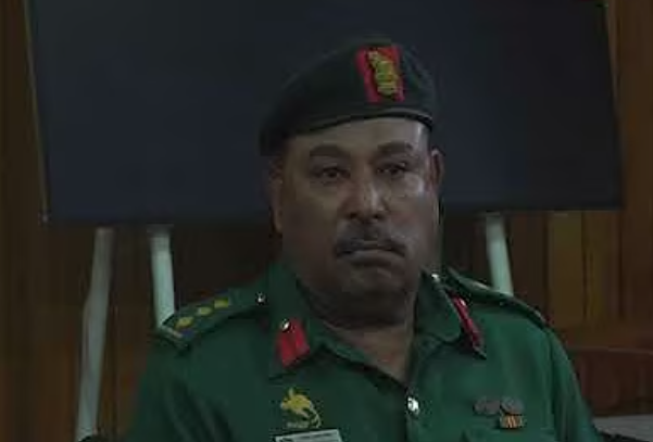 Land Element Commander