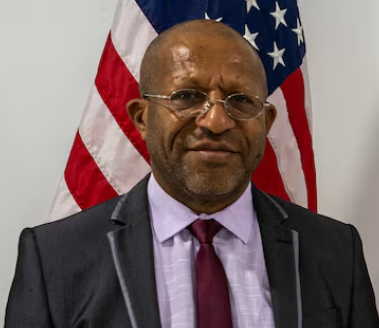 Secretary of Defence