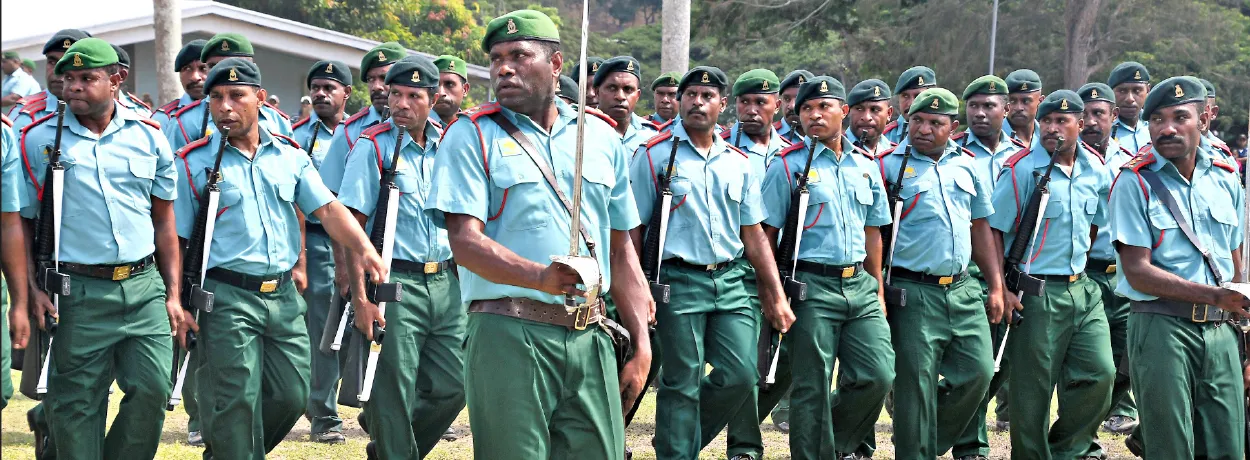 Direct Entry Officer