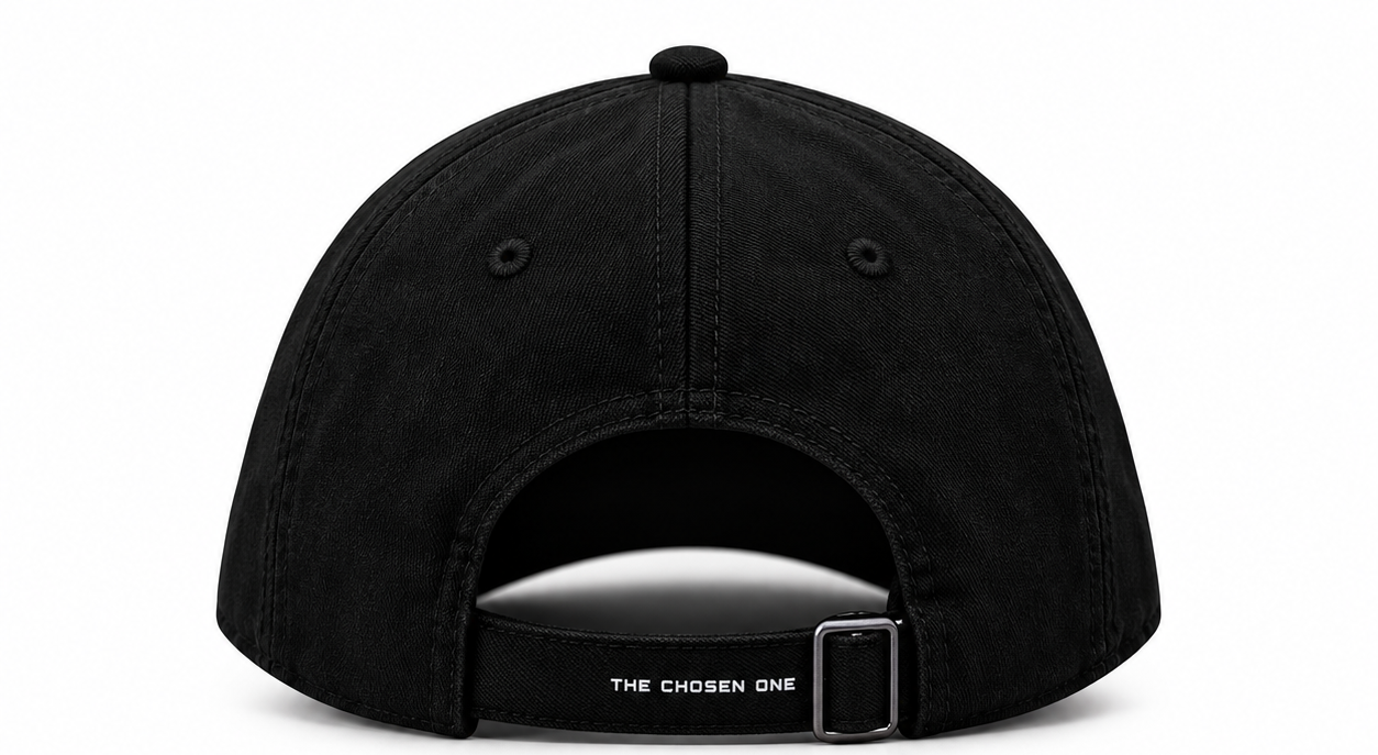 D-Ratz Black Cap