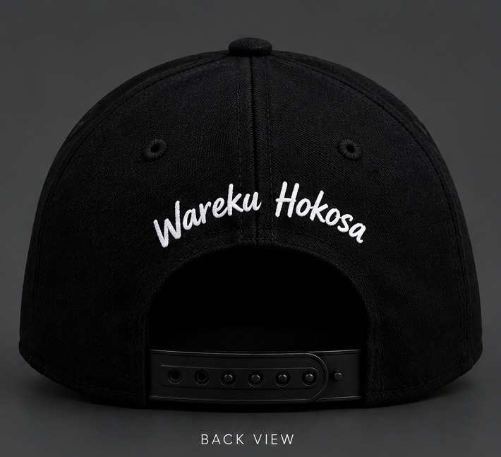 Black SERE Cap