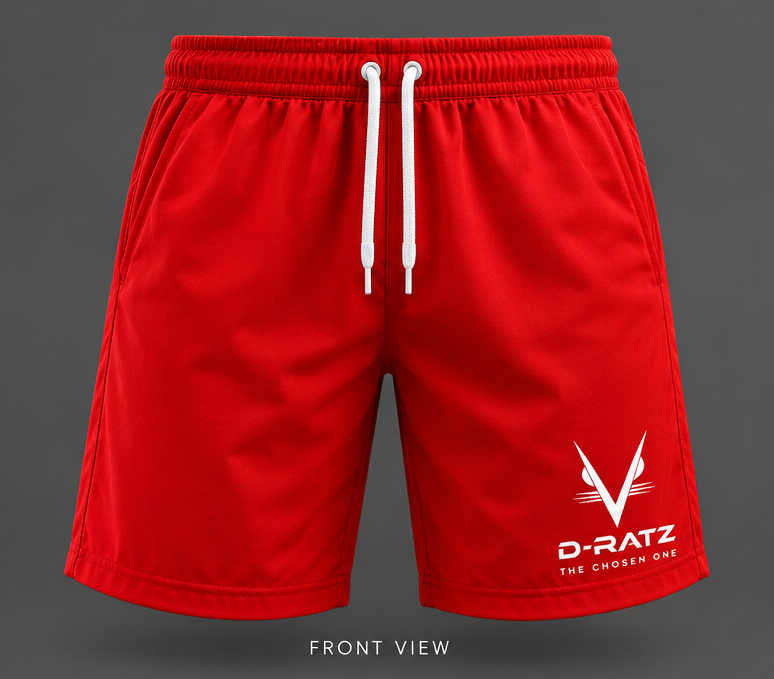 D-Ratz Shorts