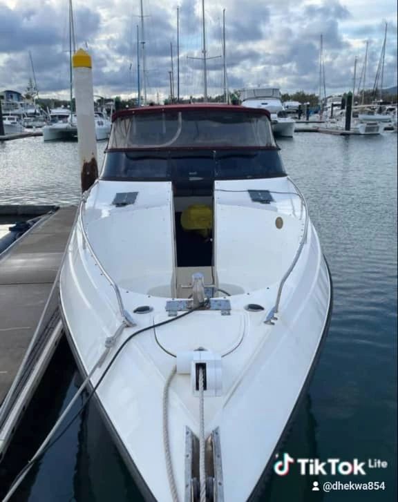 Speed Boat Licensed and Ready